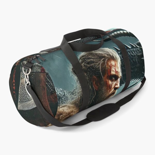 Item preview, Viking fighting a Dragon designed and sold by PrintMeOnYou.