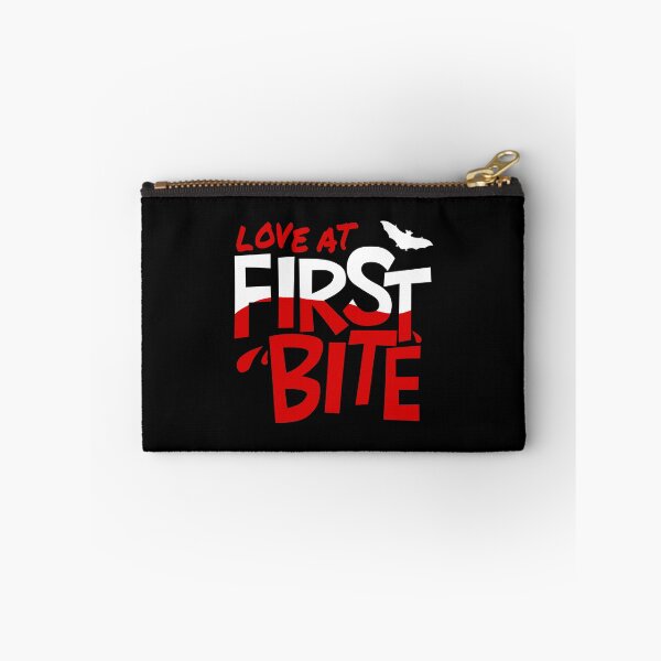 Item preview, Halloween Love at first bite designed and sold by FashionHeritage.