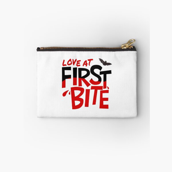 Item preview, Halloween Love at first bite designed and sold by FashionHeritage.
