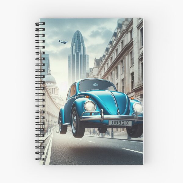 Item preview, London in the year 2100 - hovering cars designed and sold by mikaws.