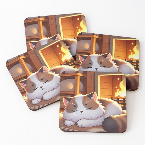 Item preview, Meaw cats Vol.01 designed and sold by Teekhanart_.