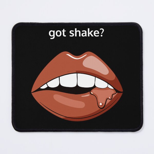 Item preview, Got shake Chocolate Milkshake Lovers designed and sold by Artepilo.