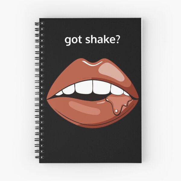 Item preview, Got shake Chocolate Milkshake Lovers designed and sold by Artepilo.
