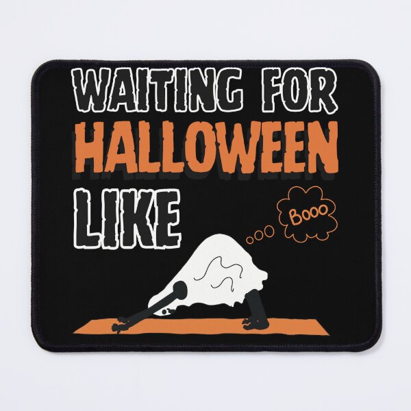 Item preview, Waiting for Halloween like, ghost designed and sold by MadSnail-Design.