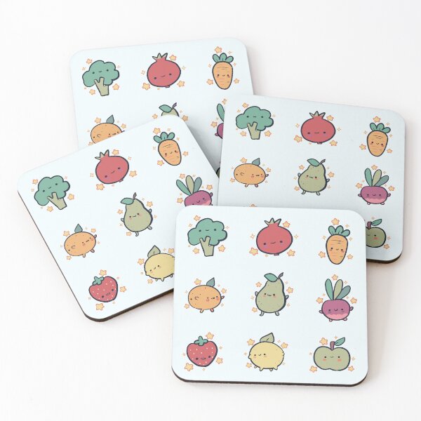 Item preview, Vegetables and Fruits pack  designed and sold by Artofmayara.