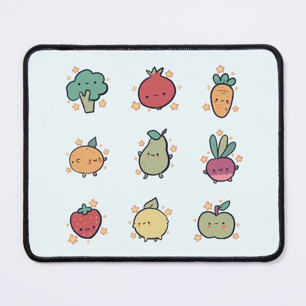 Item preview, Vegetables and Fruits pack designed and sold by Artofmayara.