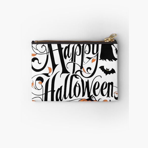 Item preview, Pumpkins, Bats, & Witchy Hats – Halloween Magic Awaits designed and sold by holidayT-shirt.