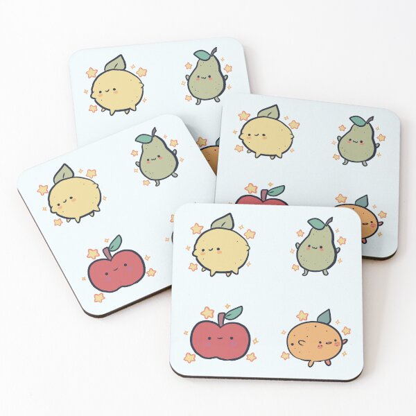 Item preview, Cute Fruits pack  designed and sold by Artofmayara.