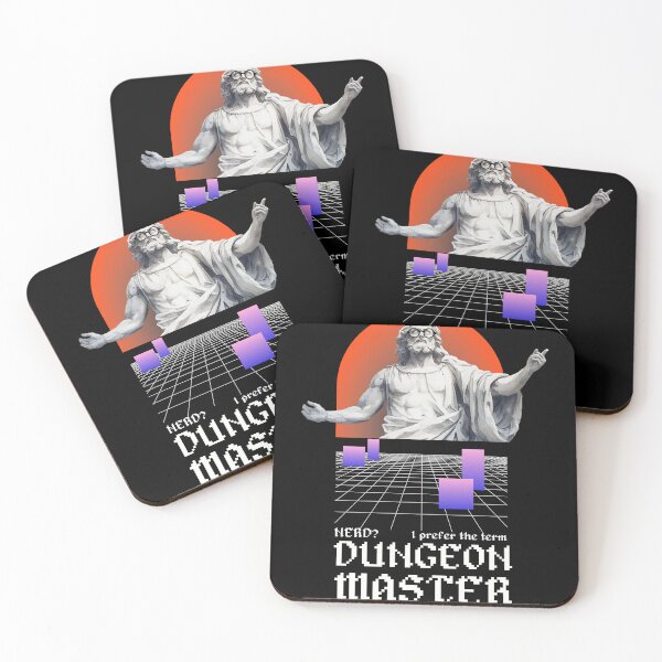Item preview, Nerd? I prefer the term Dungeon Master designed and sold by Murlin.