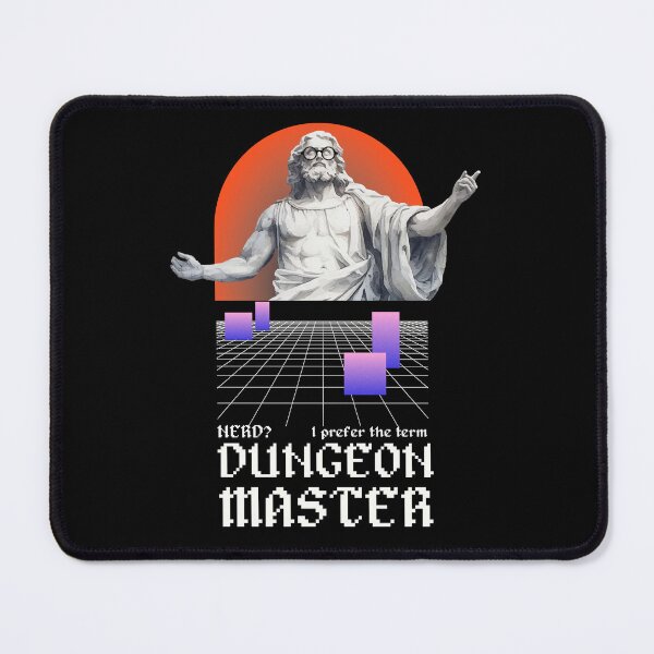 Item preview, Nerd? I prefer the term Dungeon Master designed and sold by Murlin.