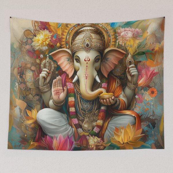 Item preview, Lord Ganesh Chaturthi   designed and sold by cipoprimo.