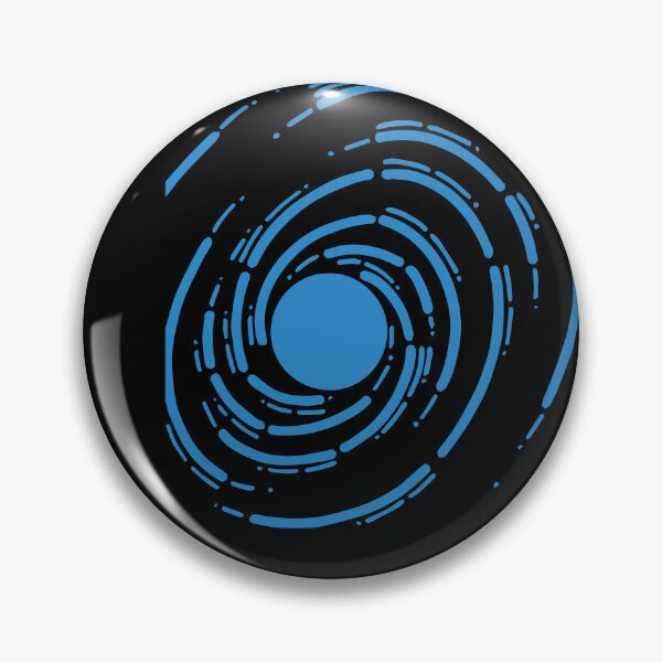 Item preview, Marquee Moon TELEVISION logo - blue with white designed and sold by WRITTEN AND DIRECTED BY.
