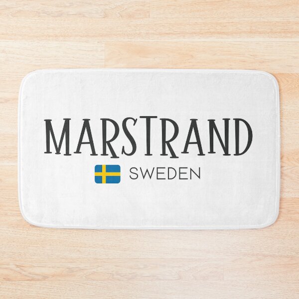 Item preview, Marstrand - Sweden  designed and sold by StudioRedKoala.