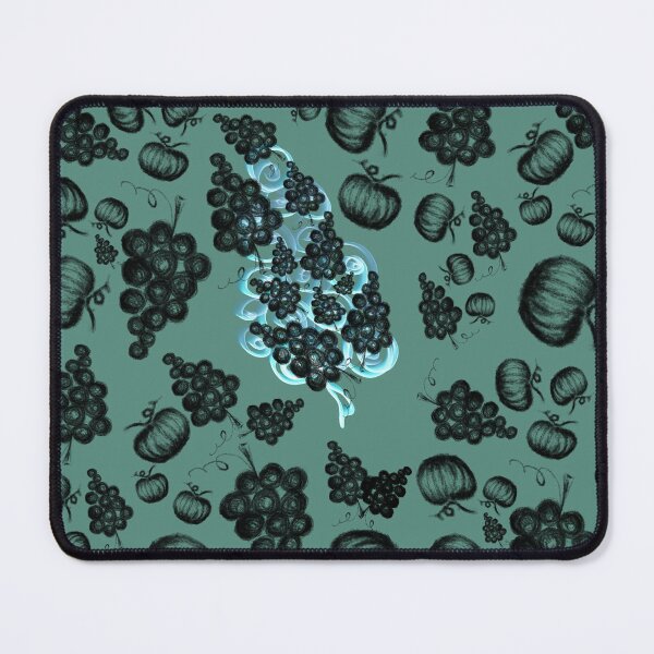 Item preview, Autumn in my modern green heart designed and sold by La-RaMo.