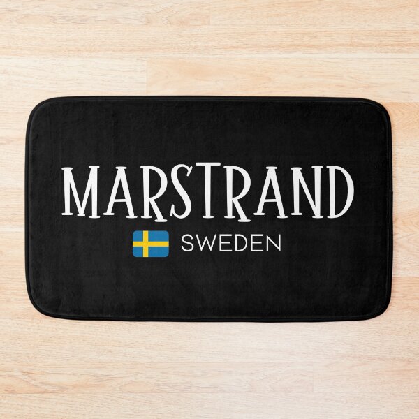 Item preview, Marstrand - Sweden  designed and sold by StudioRedKoala.