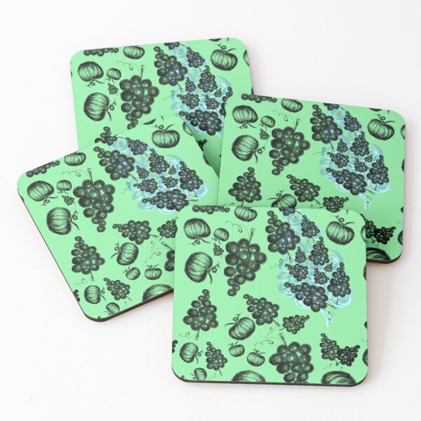 Item preview, Autumn in my green heart designed and sold by La-RaMo.