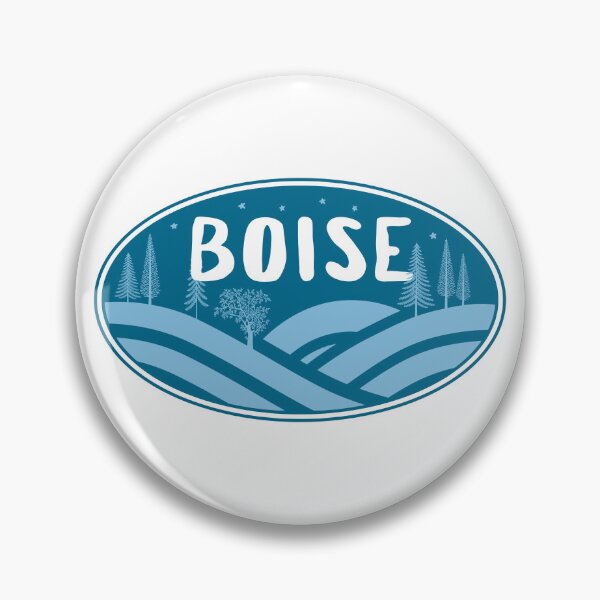 Item preview, Boise Idaho Outdoors designed and sold by Esskay Designs.