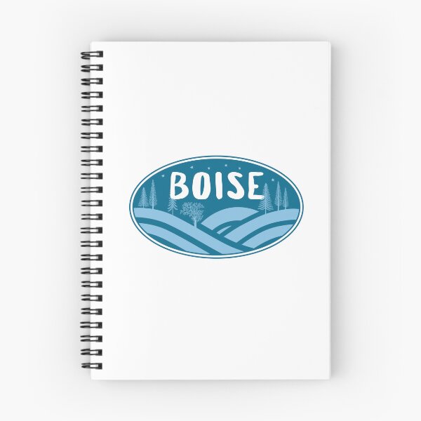 Item preview, Boise Idaho Outdoors designed and sold by Esskay Designs.