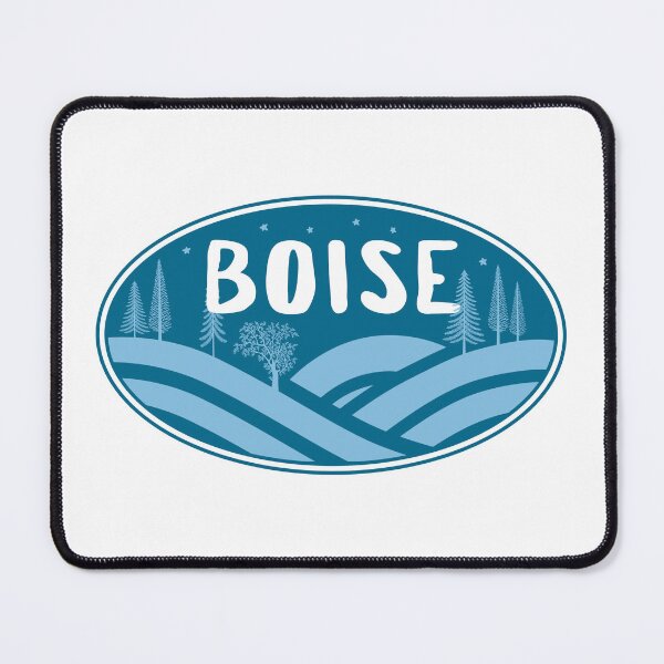 Item preview, Boise Idaho Outdoors designed and sold by Esskay Designs.