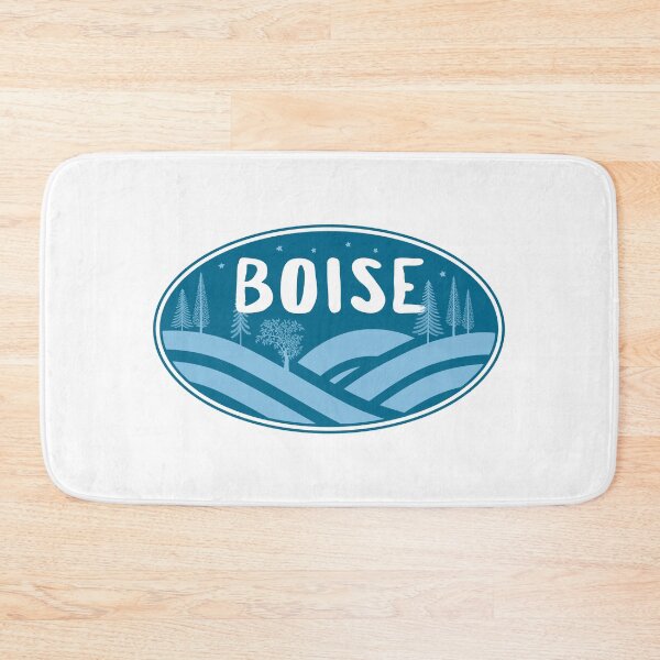 Item preview, Boise Idaho Outdoors designed and sold by Esskay Designs.