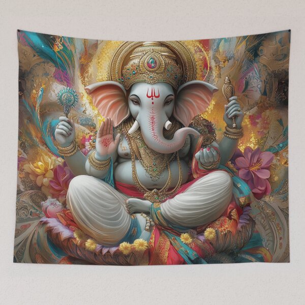 Item preview, Lord Ganesh Chaturthi designed and sold by cipoprimo.