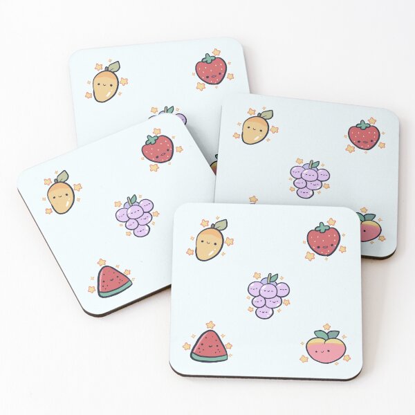 Item preview, Cute Fruits pack  designed and sold by Artofmayara.