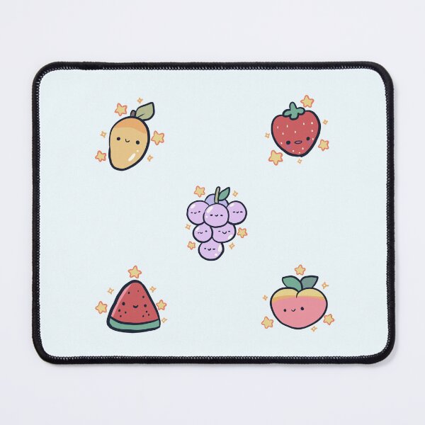 Item preview, Cute Fruits pack designed and sold by Artofmayara.
