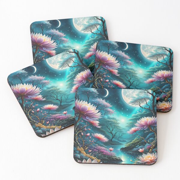 Item preview, Floral Fantasia designed and sold by PandorasWelt.