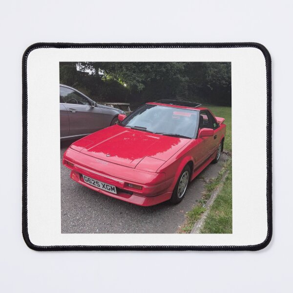 Item preview, Vintage Convertible Under a Sunset designed and sold by rarebutnocar.