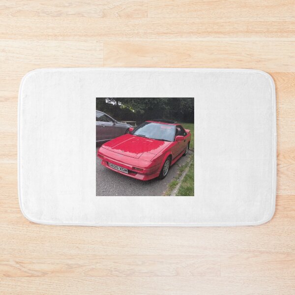 Item preview, Vintage Convertible Under a Sunset designed and sold by rarebutnocar.