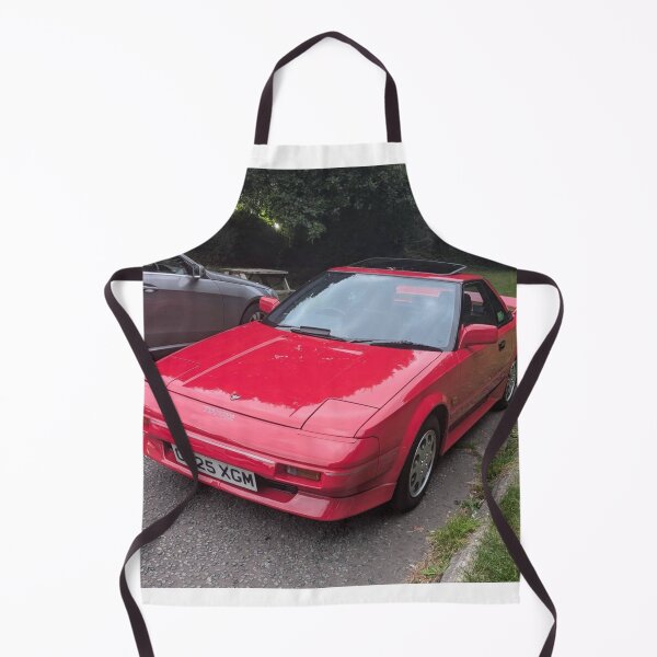 Item preview, Vintage Convertible Under a Sunset designed and sold by rarebutnocar.