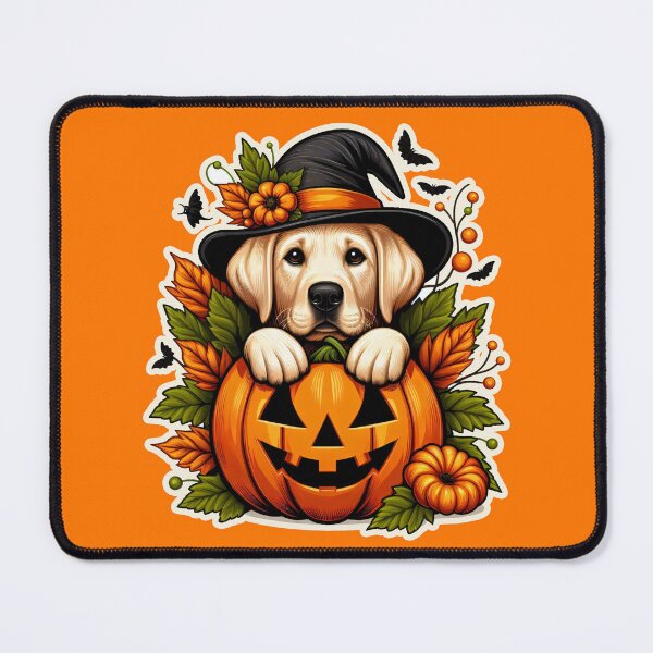 Item preview, Halloween Labrador designed and sold by ThisDress.