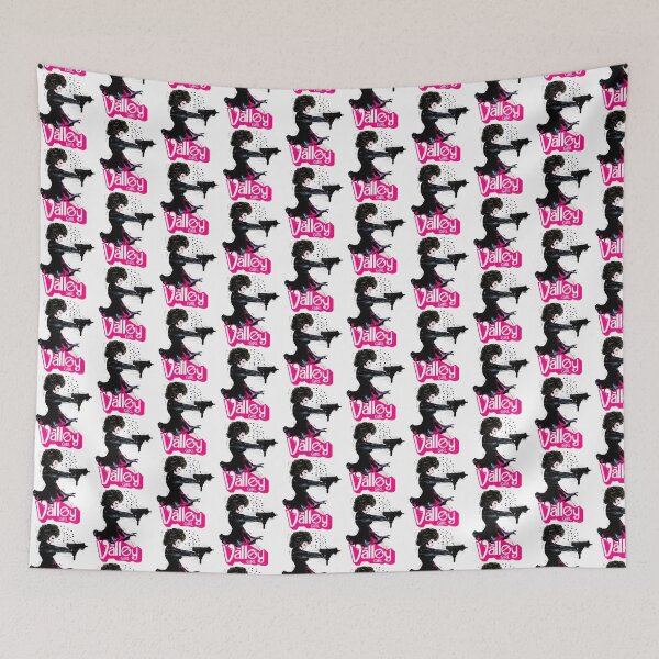 Item preview, Valley Girl vs World designed and sold by Doug Saquic.