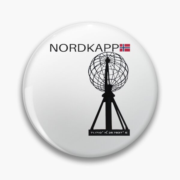 Item preview, Nordkapp Norway - the North Cape designed and sold by NewNomads.