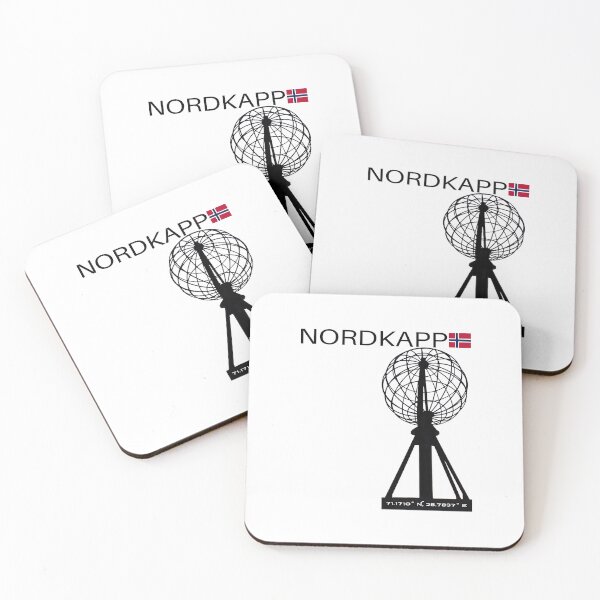 Item preview, Nordkapp Norway - the North Cape designed and sold by NewNomads.