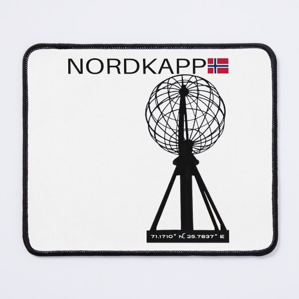 Item preview, Nordkapp Norway - the North Cape designed and sold by NewNomads.