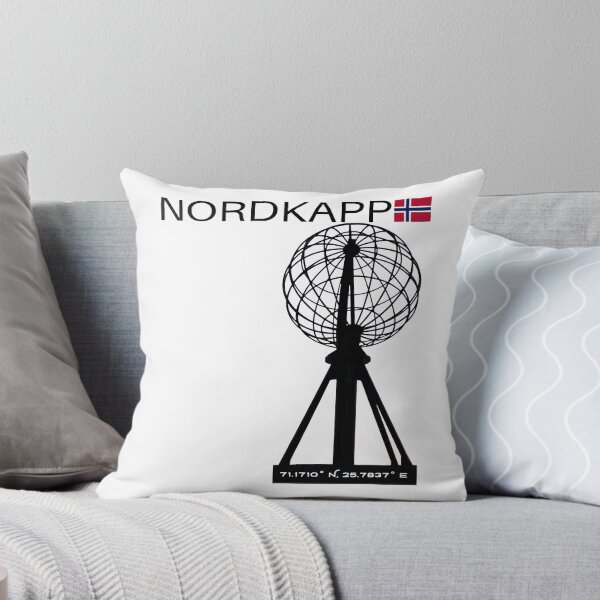 Item preview, Nordkapp Norway - the North Cape designed and sold by NewNomads.