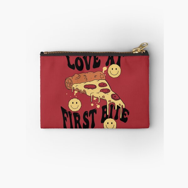 Item preview, Love at First Bite - Pizza Slice designed and sold by Jackson-Will.