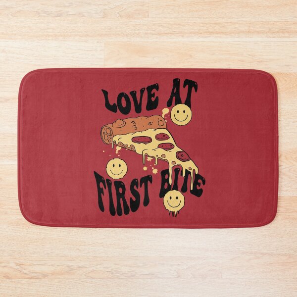 Item preview, Love at First Bite - Pizza Slice designed and sold by Jackson-Will.