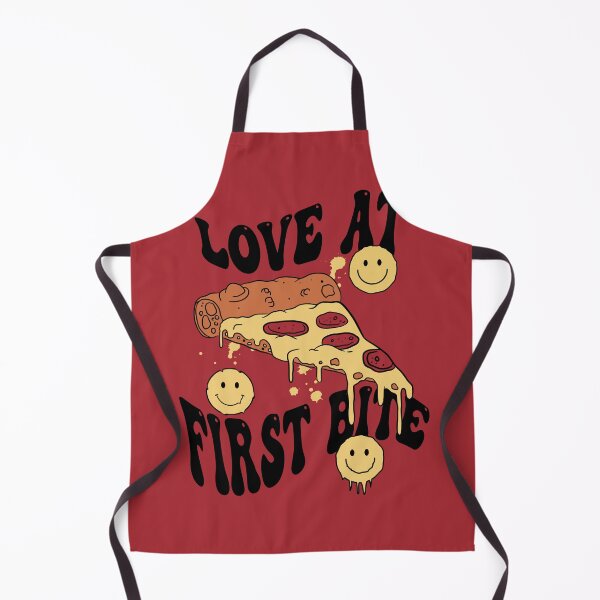 Item preview, Love at First Bite - Pizza Slice designed and sold by Jackson-Will.