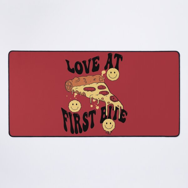 Item preview, Love at First Bite - Pizza Slice designed and sold by Jackson-Will.