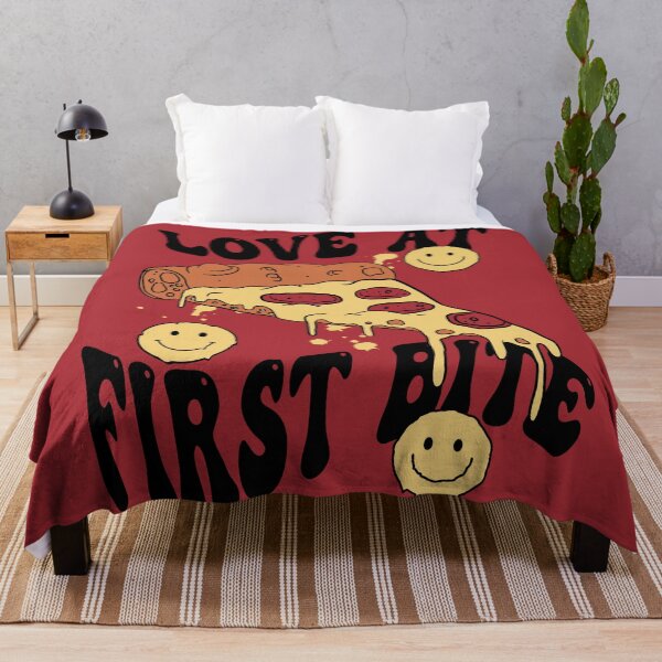 Item preview, Love at First Bite - Pizza Slice designed and sold by Jackson-Will.