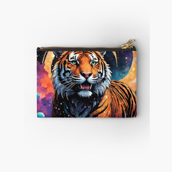 Item preview, Cosmic Tiger designed and sold by ByteyCreatives.