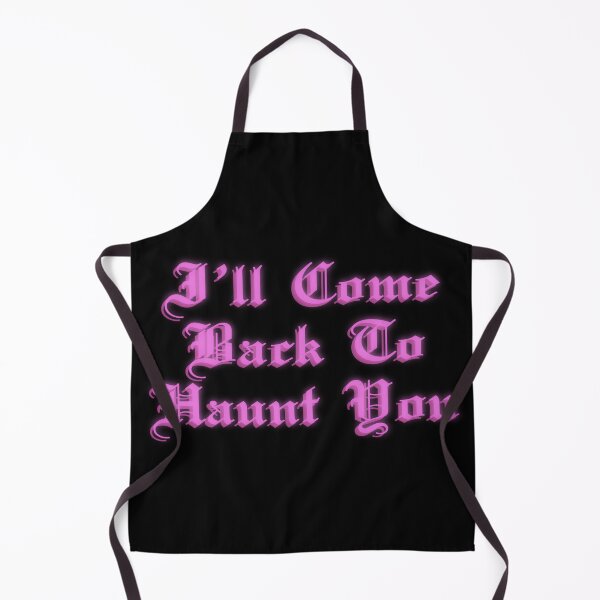 Item preview, I'll Come Back To Haunt You designed and sold by The Noir Arts.