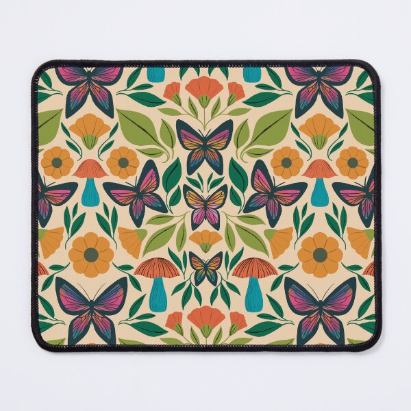 Item preview, Butterfly Pattern designed and sold by Haley Schulz.