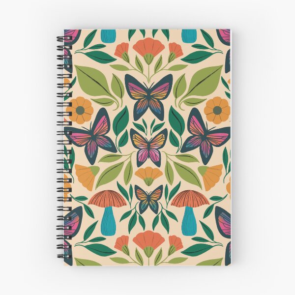 Item preview, Butterfly Pattern designed and sold by Haley Schulz.