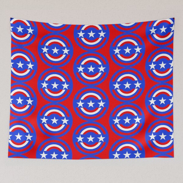 Item preview, USA president election day colors designed and sold by studio838.