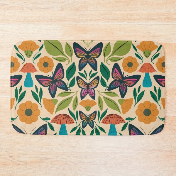 Item preview, Butterfly Pattern designed and sold by Haley Schulz.