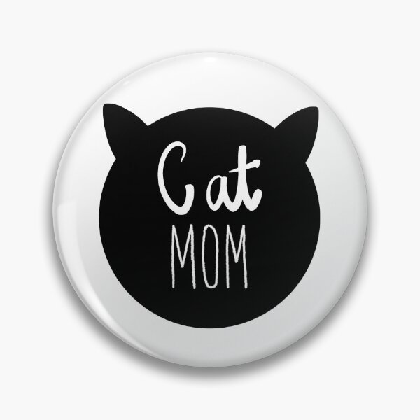 Item preview, Cat mom  designed and sold by ArndtDesign.
