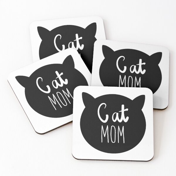 Item preview, Cat mom  designed and sold by ArndtDesign.